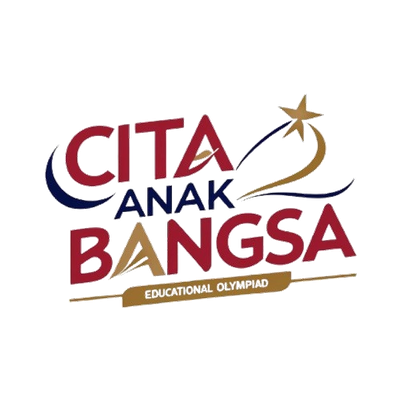 Logo Olimpiade Cita Anak Bangsa